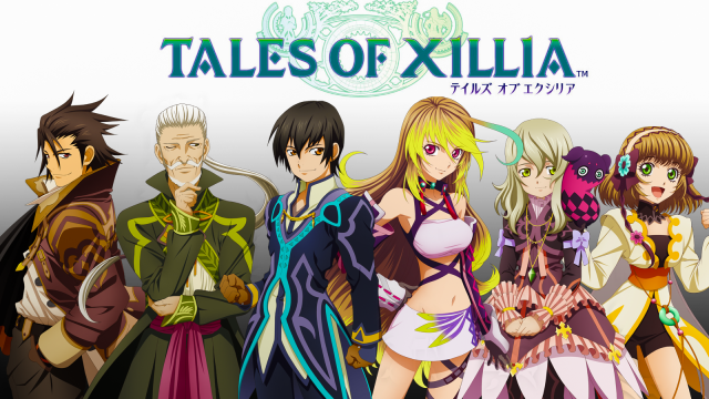 Tales of Xillia | Valahuir's Otaku Den